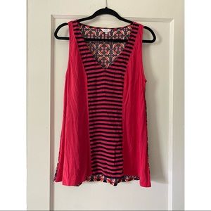 Crown & Ivy tank top